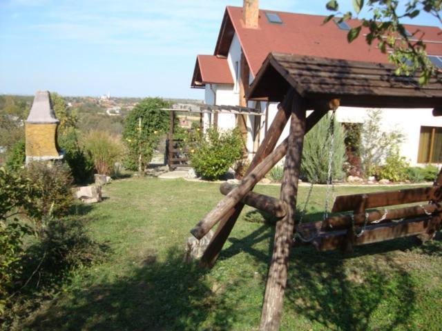 Vis Pension Viile Satu Mare Ngoại thất bức ảnh